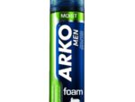 Арко Пена д/бритья Moist Hydrate увлажн 200 мл. 6 шт/ск 24