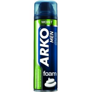 Арко Пена д/бритья Moist Hydrate увлажн 200 мл. 6 шт/ск 24