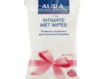 Аура салфетки влажные д/интим. гигиены15 шт 36,уп