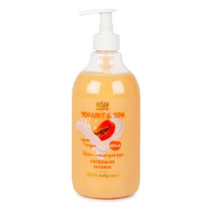 Крем - мыло для рук Роскошное питание серии YOGURT & SPA, 650 мл 12 шт/уп YS-10442