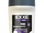 Мужской дезодорант EXXE VIBE 50 мл (ролик)  24 шт/уп 7377