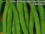 Фасоль овощная Сакса без волокна 4 г 10 шт/уп