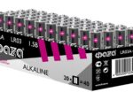 Батарейки ФАЗА Alkaline R03 мизинчиковые 4 ск 40 шт/кор