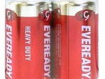 Батарейки Эвереди R 14 2шт/12 шт/уп