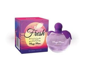 Fresh Blue Secret  100 мл. Жен. 24 шт/уп — изображение 2