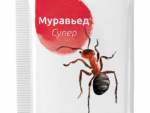 Муравьед Супер 50 гр 150 шт/уп