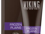 Викинг Гель д/бритья 75 мл Ледяные равнины 12 шт/уп