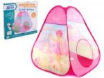 Палатка детская "Игровой домик - домик феечки" 95*95*100см 104653