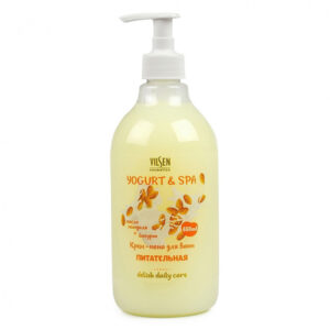 Крем - пена для ванн Питательная серии YOGURT & SPA, 650 мл 12 шт/уп YS-10443
