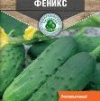 Огурец Феникс позднеспелый пчел 0,5 г 10 шт/уп