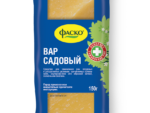 Садовый вар Фаско в брикете 150 гр 36 шт/уп