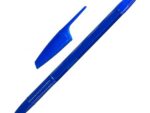Ручка Basir 051 синяя Синий корп. 1 мм МС-1147