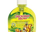 Жидкое мыло Ласковая мама Ромашка 300 мл 12 шт/уп арт. 110717