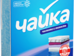Порошок Чайка автомат 400 гр. универсал Балтийское море 18 шт/уп