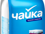 Порошок Чайка автомат 9 кг. Балтийское море универсал 36 шт/уп