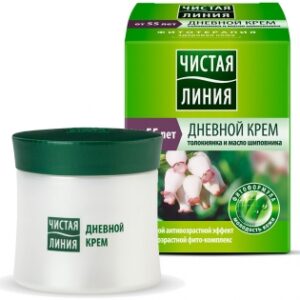 "ЧЛ" Крем от 55 лет Толокнянка д/сух. кожи 15 шт/уп