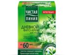 Крем ЧЛ от 60 лет День Таволка и калина 45 мл 12 шт/уп