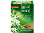 Крем ЧЛ от 60 лет НОЧЬ Таволга и калина 45 мл 12 шт/уп