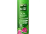 Лак д/в ЧЛ Природный блеск 200 мл 24 шт/уп