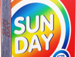 ***Порошок Sunday автомат 400 гр. для цветного 6 шт/уп Спец Цена !!!