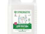 Синергетик для посуды  5 л. Алоэ 4 шт/уп