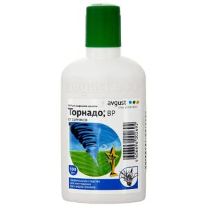 Торнадо от сорняков 100 мл  шт/уп