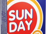 ***Порошок Sunday автомат 400 гр. универсал 6 шт/уп Спец Цена !!!