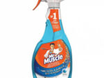 Мистер Мускул д/стекол с триггером После дождя 500 мл 12 шт/уп