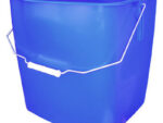 Ведро 25 л для тележек синее 31-1020