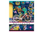 Тетрадь 96 л клетка А5 I like my bike 5 диз. 60 шт/уп HATBER 96Т5В1