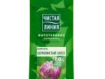 ***Шампунь ЧЛ 400 мл  Клевер  д/окрашенных 12 шт/уп Спец Цена !