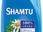 ШАМТУ шамп 360 мл Против перхоти с Цинком 6 шт/уп