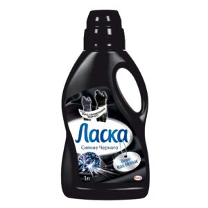 Ласка Сияние Черного 1 л 8 шт/уп