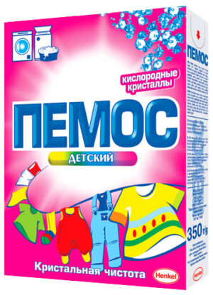 Пемос детский автомат 350 гр 22 шт/уп