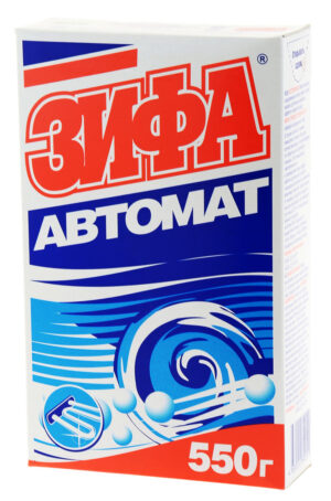 ЗИФА  автомат  550 гр. 20 шт/уп