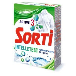 Сорти автомат 350 гр. Голубой поток Intelletest 24 шт/уп 8527-3