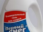 Первый снег Универсальный гель для стирки 1000 мл 6 шт/уп