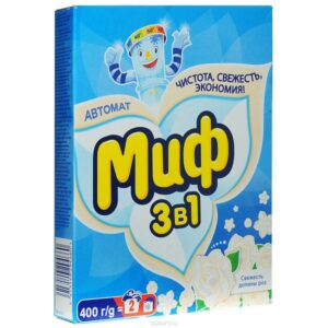 МИФ автомат 3 в 1 Свежесть Долины Роз 400 гр. 11 шт/уп — изображение 2
