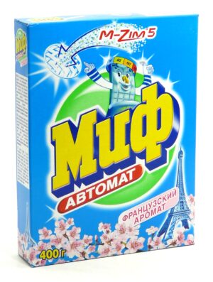 МИФ автомат 400 гр. Свежесть алоэ 11 шт/уп