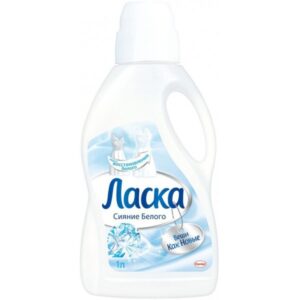 Ласка Сияние Белого 1 л 8 шт/уп
