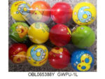 Антистресс Мяч-мякиш 6,5 см 12 шт/уп GWPU-1L/146640