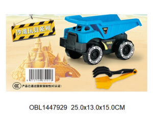 Машина Самосвал для песка сетка 25*13*15 см JZ004-5/144931
