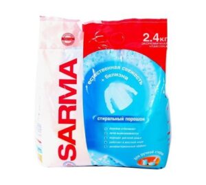 Сарма ручной 2,4 кг. 6 шт/уп арт. А01407
