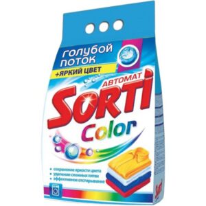 Сорти Автомат 6 кг. Колор 2 шт/уп