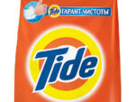 Тайд   автомат  6кг Колор 3шт/уп