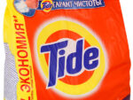 Тайд   автомат  4,5кг Колор 4шт/уп