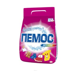 Пемос детский 2,4 кг 5 шт/уп