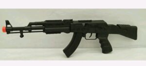 Автомат трещотка 42 см 839-20/146577