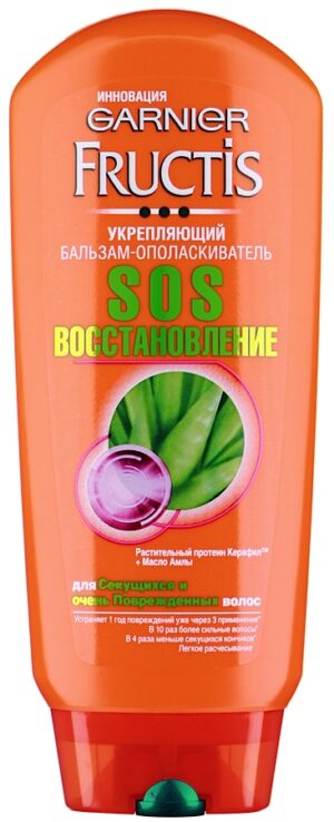 Фруктис  Бальзам  SOS Востановление  200мл 12 шт/уп