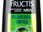 Фруктис  Шампунь  МЕН   Ежедневный заряд 250 мл. 12 шт/уп
